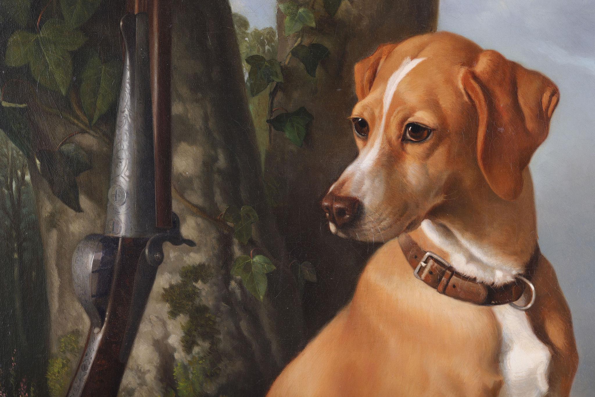 alfred masters art