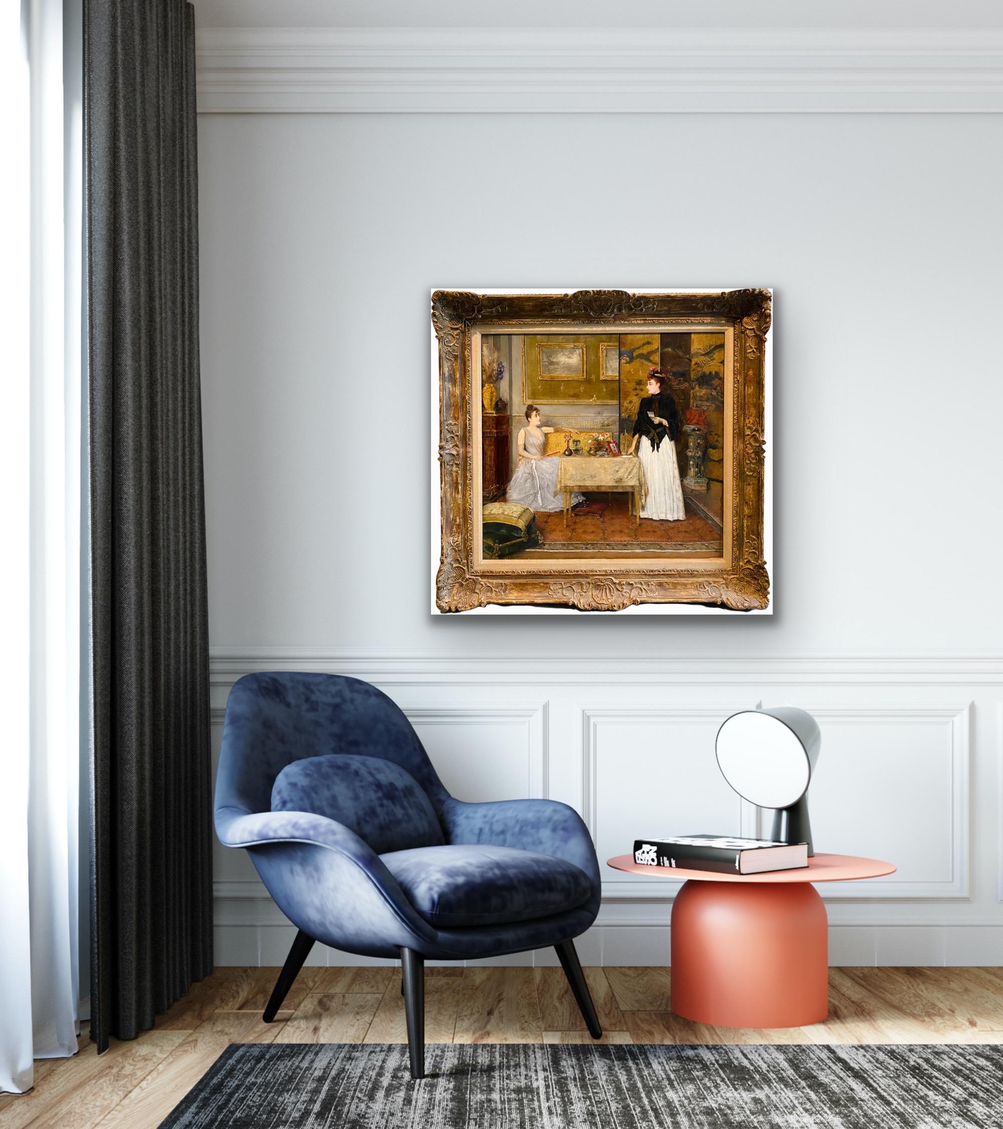 belle epoque interior design