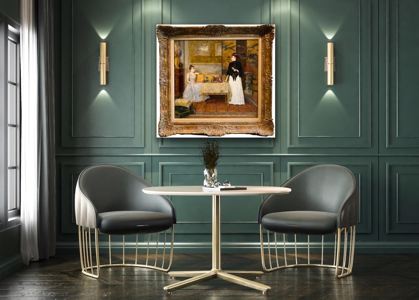 belle epoque interieur