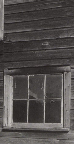 Alfred Stieglitz, Scheune, Lake George, 1947 (nach)