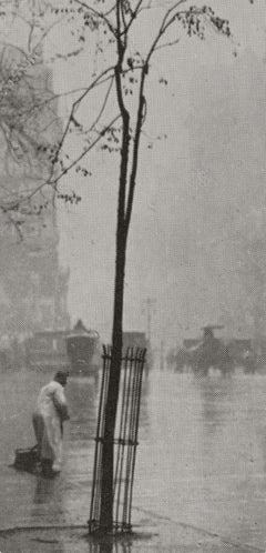 Alfred Stieglitz, Spring Showers, New York, 1947 (after)