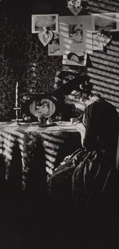 Alfred Stieglitz, Luz del sol y sombras, Paula, 1947 (después)