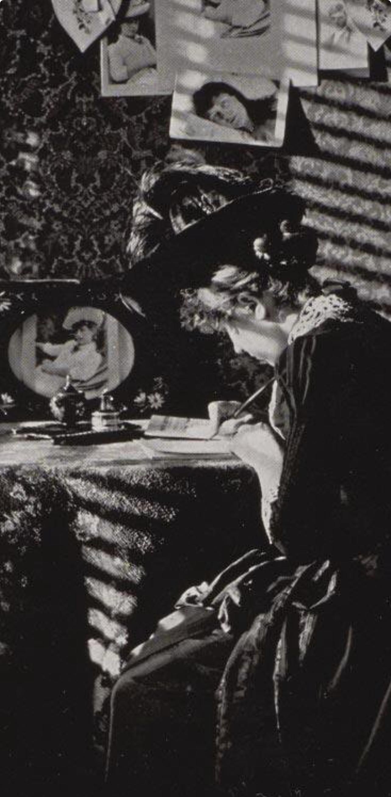 Alfred Stieglitz, Lumière du soleil et ombres, Paula, 1947 (d'après) en vente 2