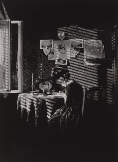 Alfred Stieglitz, Sunlight and Shadows, Paula, 1947 (after)