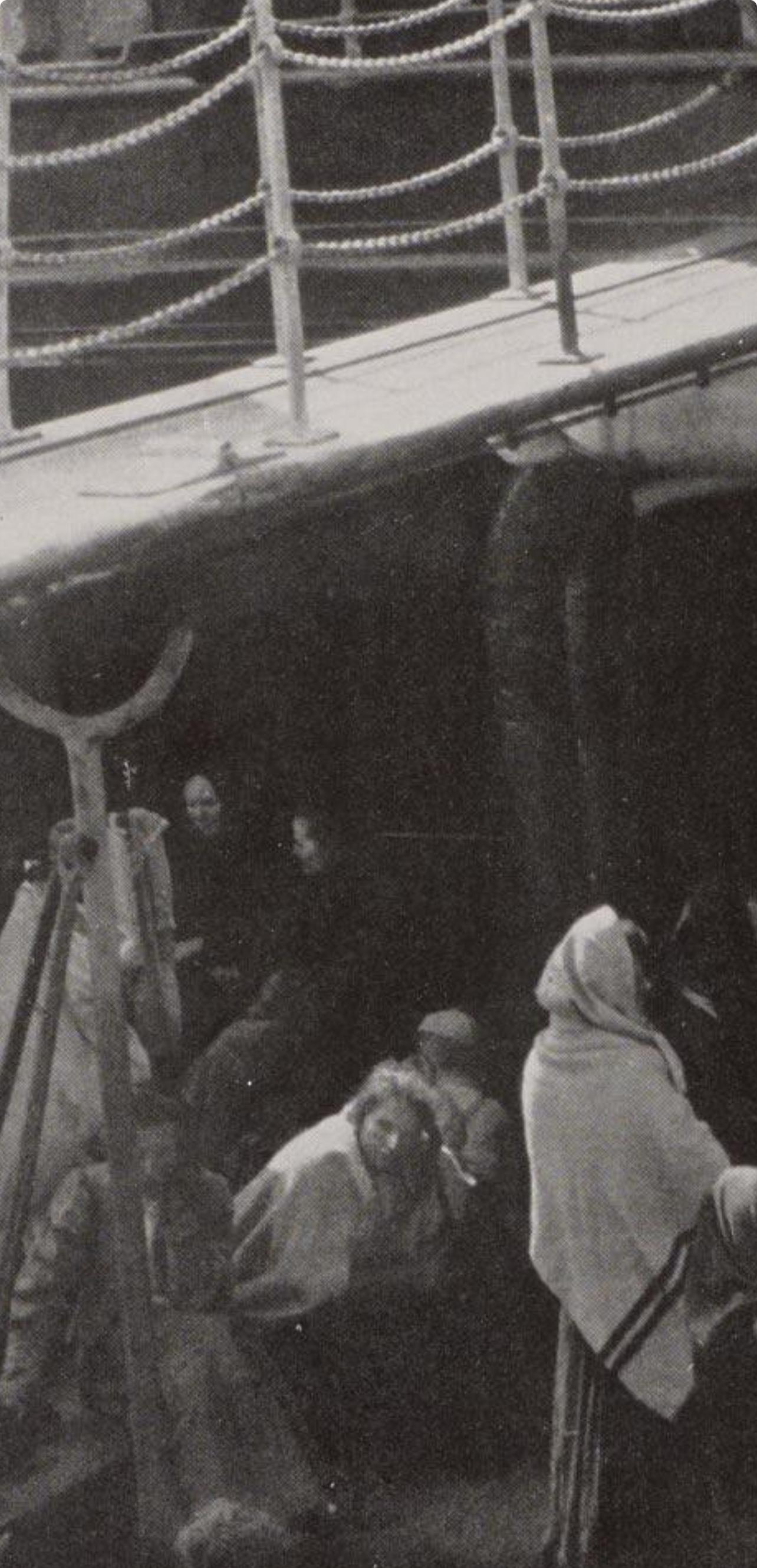 Alfred Stieglitz, The Steerage, 1947 (d'après) en vente 4