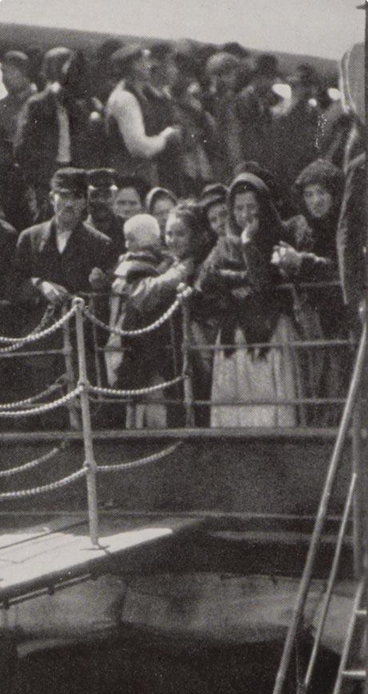 Alfred Stieglitz, The Steerage, 1947 (d'après) en vente 5