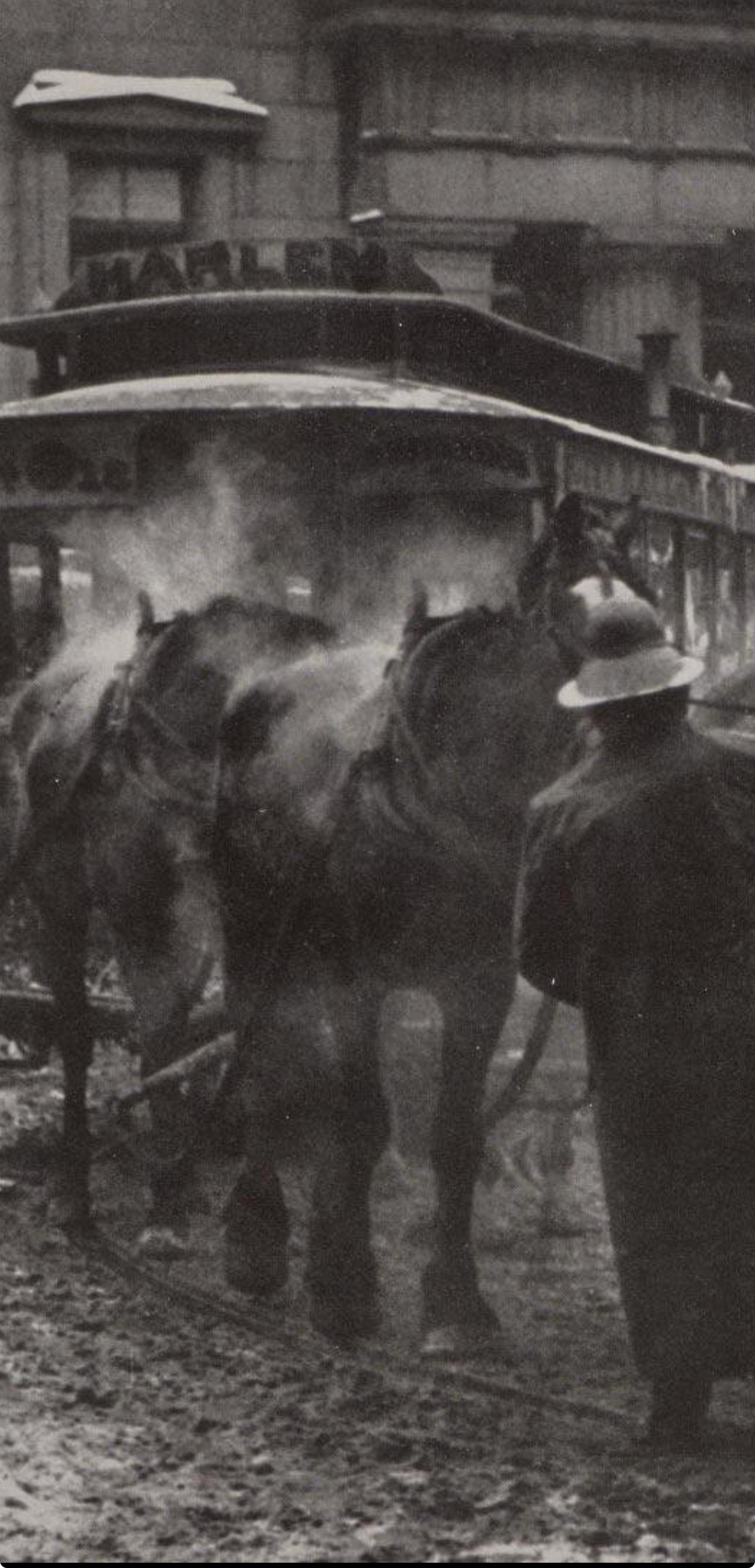 Alfred Stieglitz, Le terminal, 1947 (d'après) en vente 1