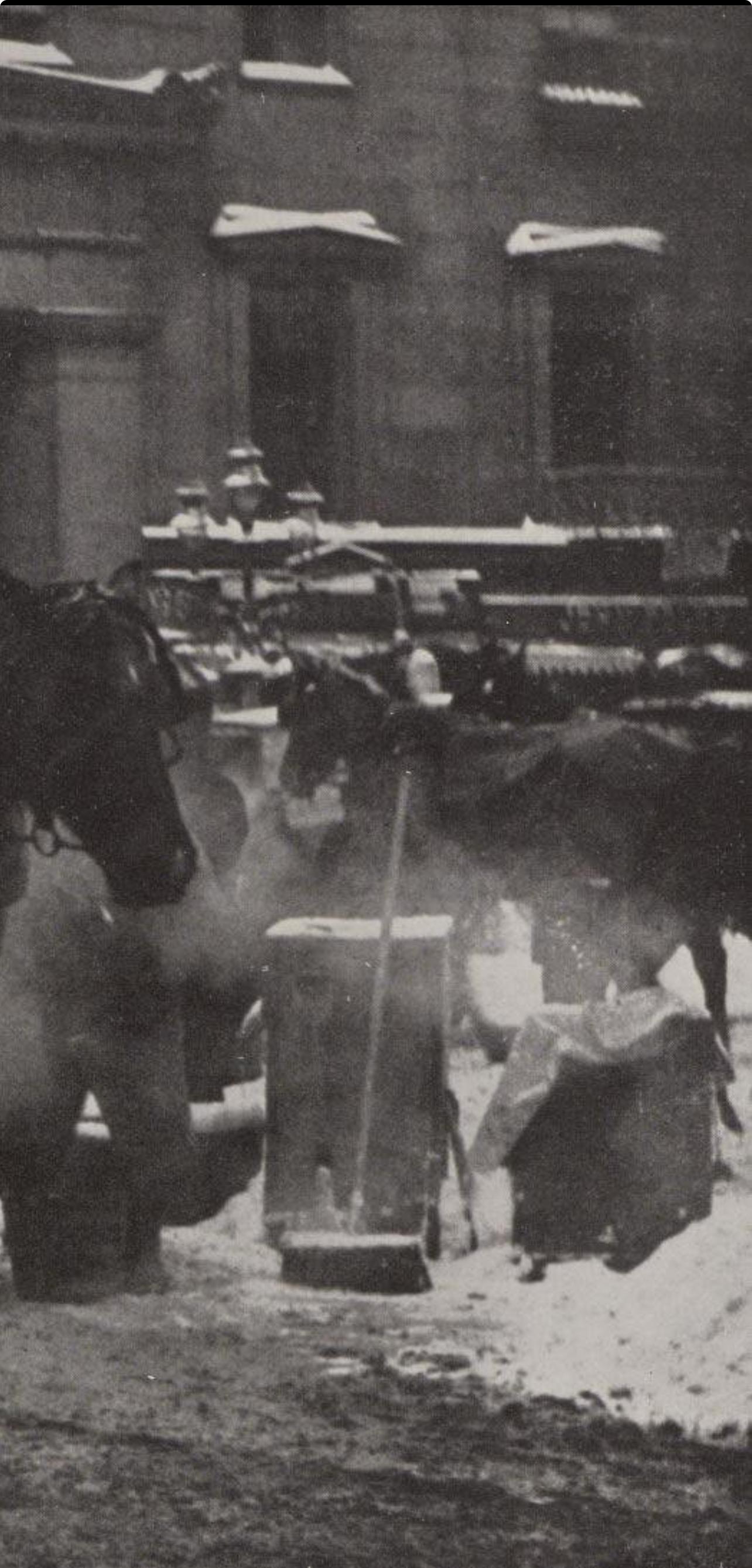Alfred Stieglitz, Le terminal, 1947 (d'après) en vente 3