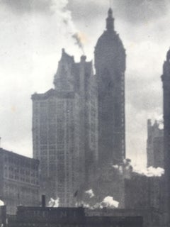 LA VILLE DE L'AMBITION