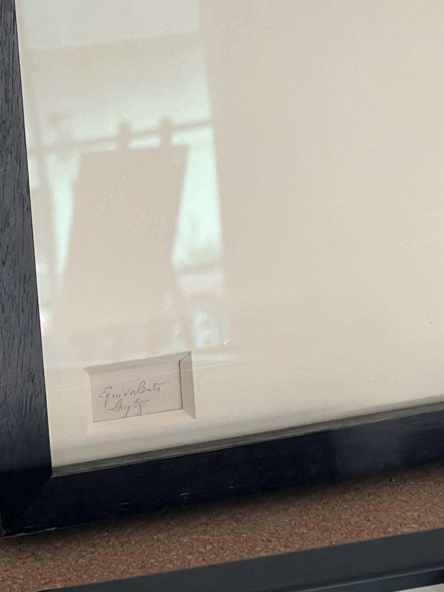 Äquivalente (Beige), Abstract Photograph, von Alfred Stieglitz