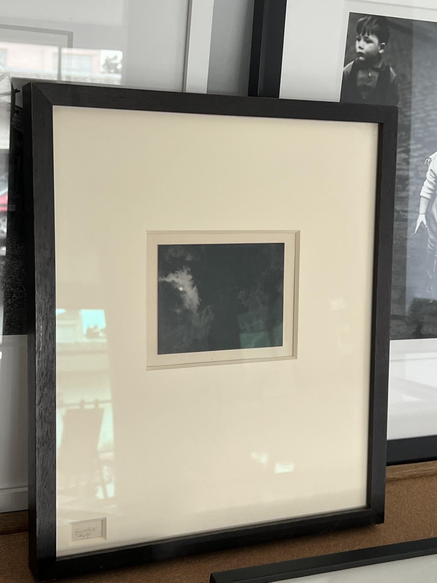 Alfred Stieglitz Abstract Photograph – Äquivalente