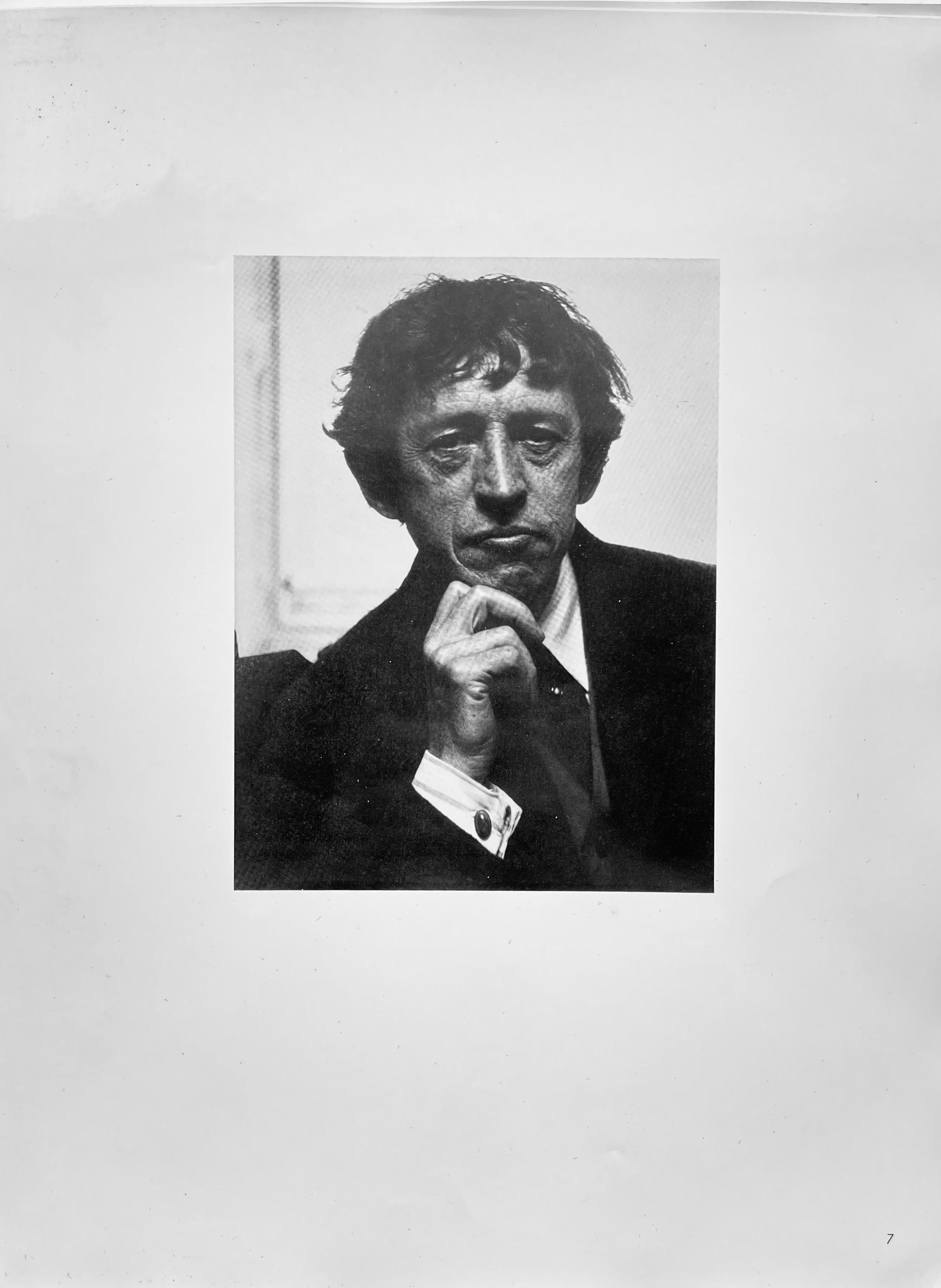 Stieglitz, John Marin, Alfred Stieglitz Memorial Portfolio (after) For Sale 4