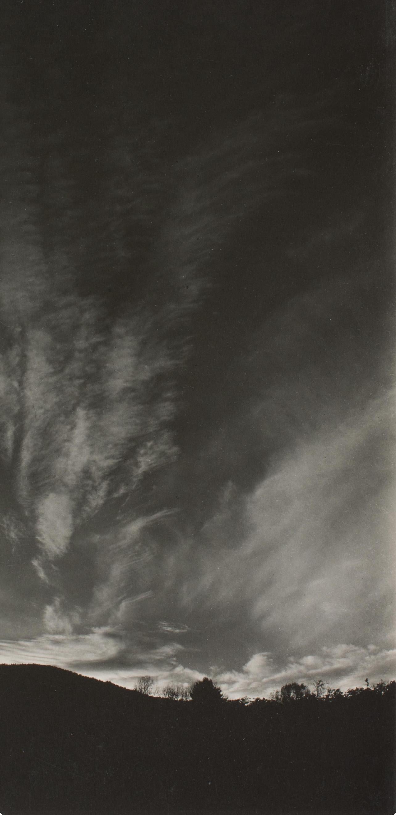 Stieglitz, Mountains and Sky, Alfred Stieglitz Memorial Portfolio (after) For Sale 3