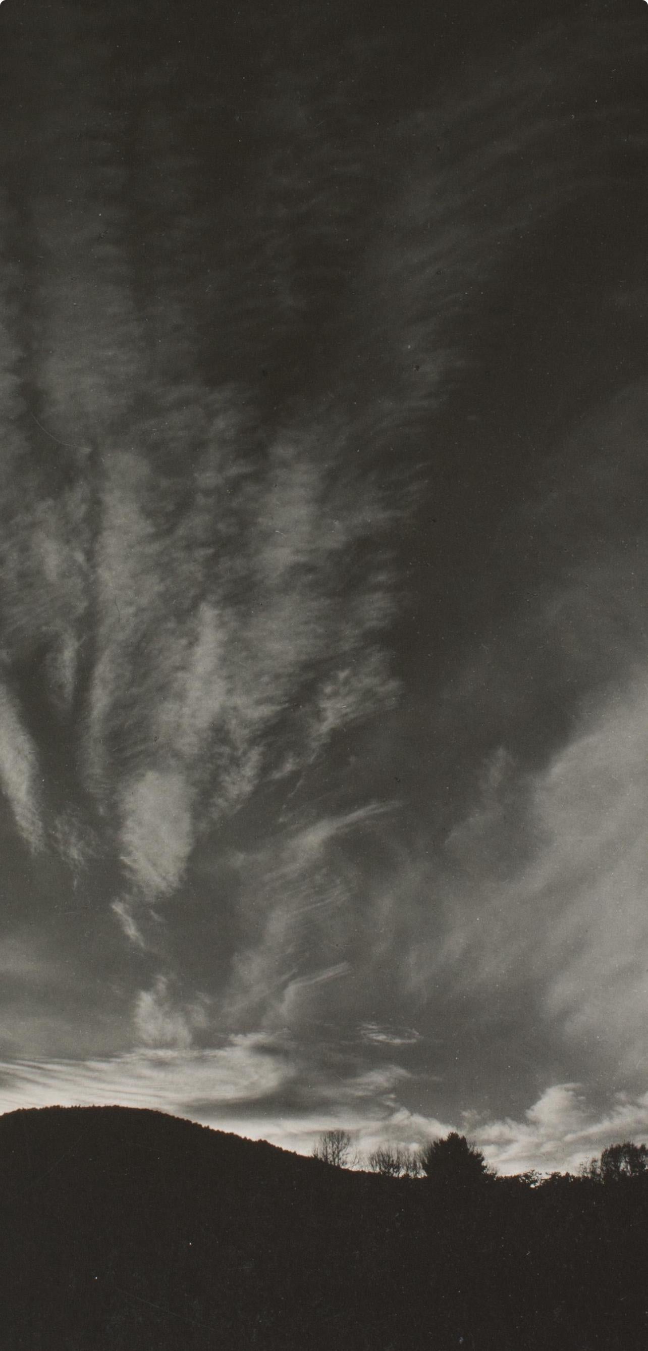 Stieglitz, Mountains and Sky, Alfred Stieglitz Memorial Portfolio (after) For Sale 4