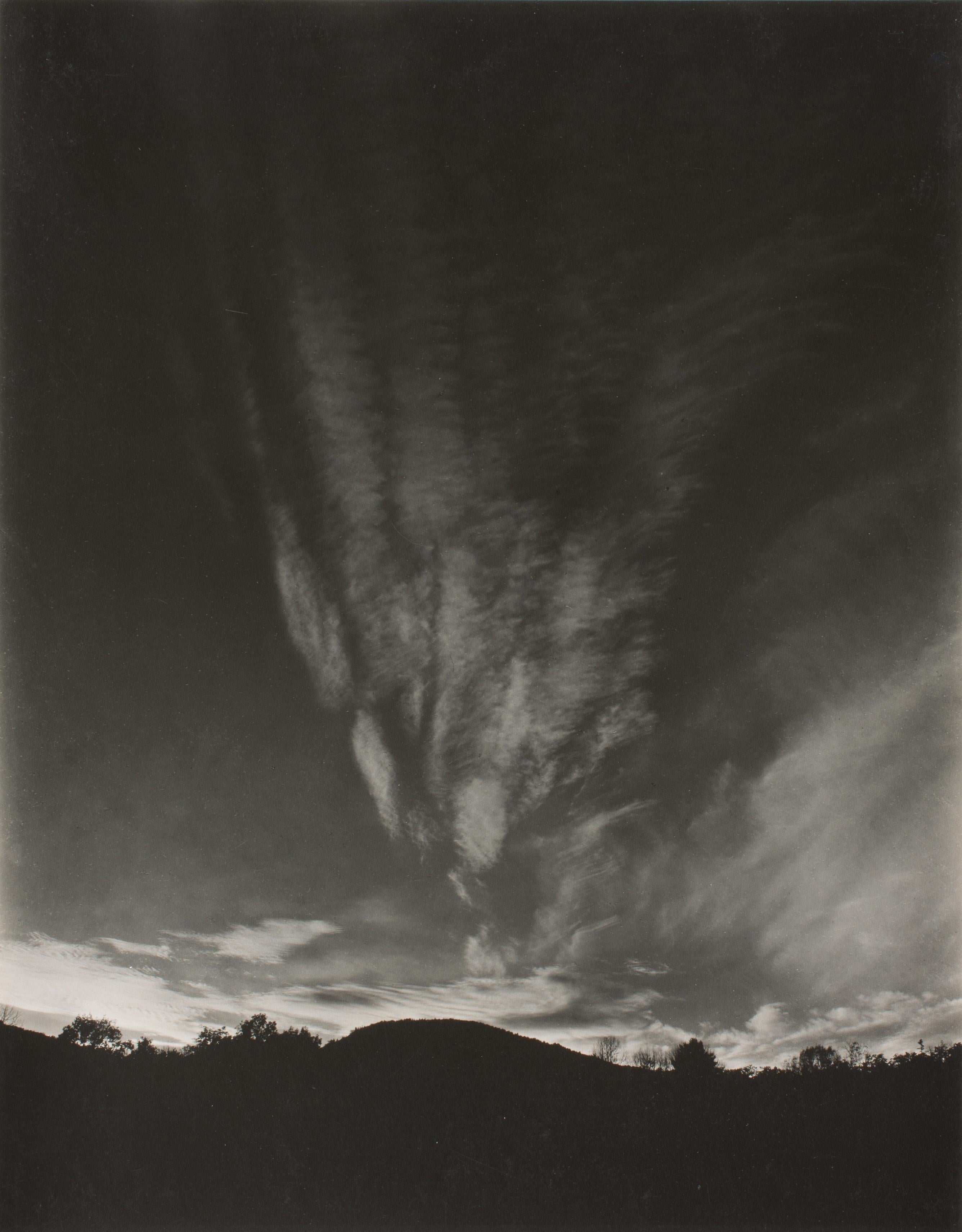 Stieglitz, Mountains and Sky, Alfred Stieglitz Memorial Portfolio (d'après)