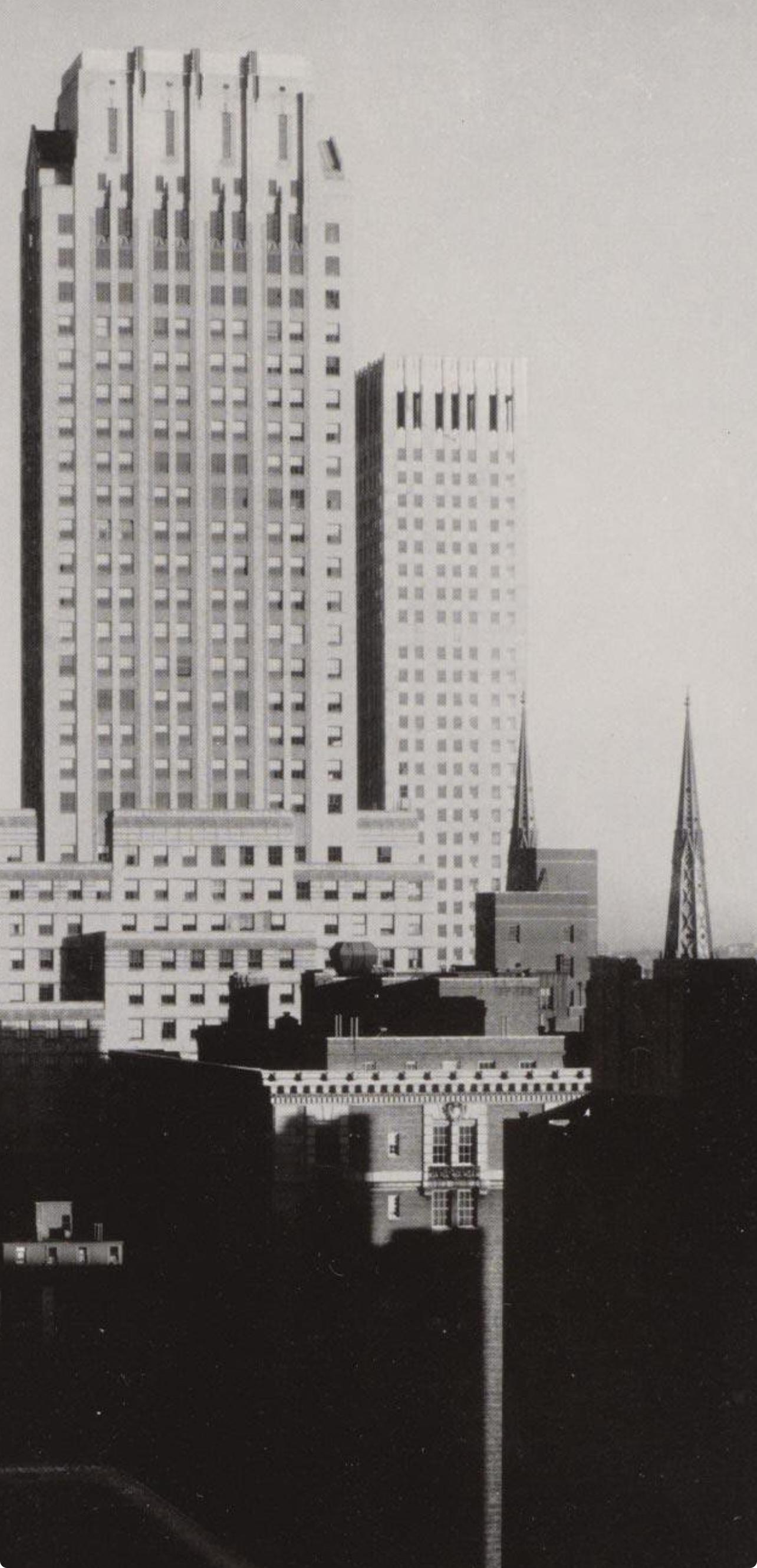 Stieglitz, série New York, printemps, Alfred Stieglitz Memorial Portfolio (d'après) en vente 1
