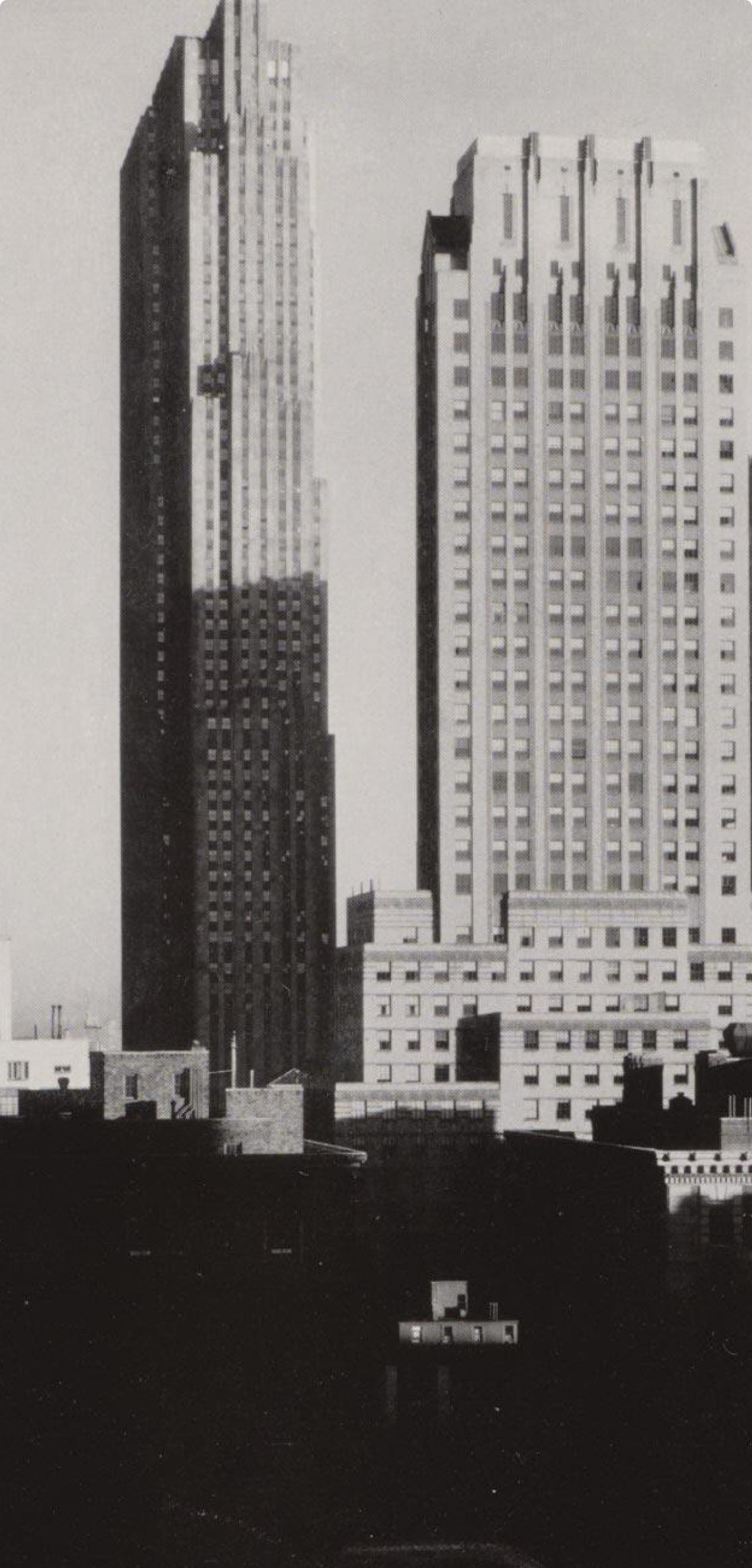 Stieglitz, série New York, printemps, Alfred Stieglitz Memorial Portfolio (d'après) en vente 2