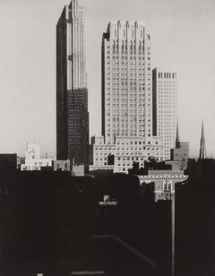Vintage Stieglitz, New York Series, Spring, Alfred Stieglitz Memorial Portfolio (after)