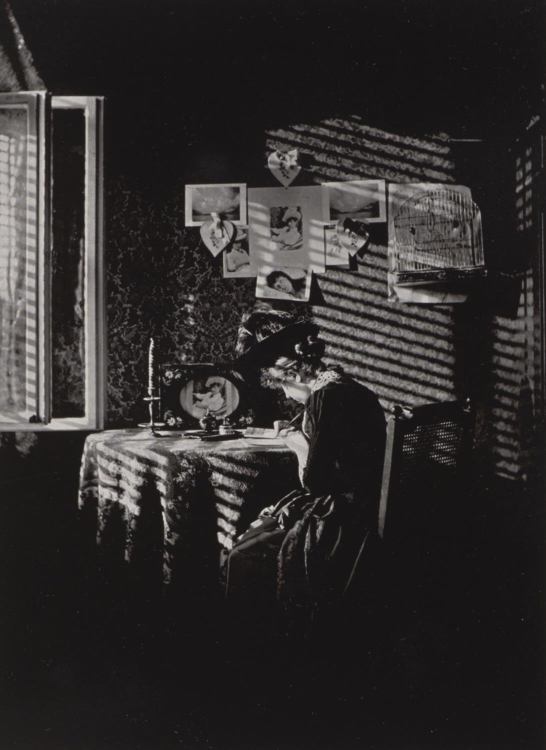 Stieglitz, Sonnenlicht und Schatten, Alfred Stieglitz Memorial Portfolio (nach)