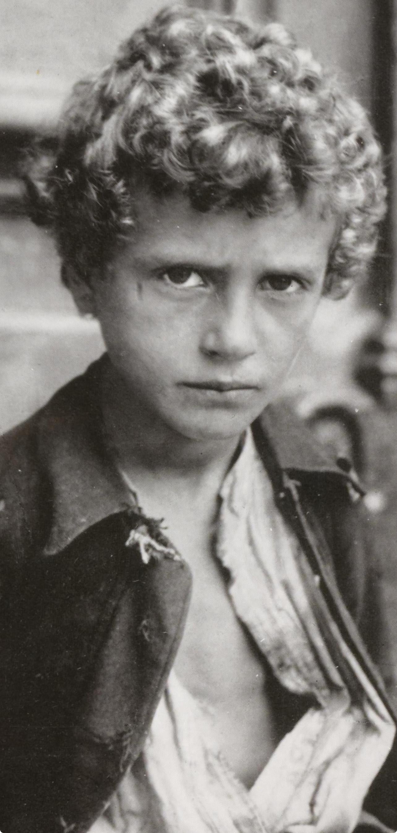 Stieglitz, Venetian Boy, Alfred Stieglitz Memorial Portfolio (after) For Sale 1