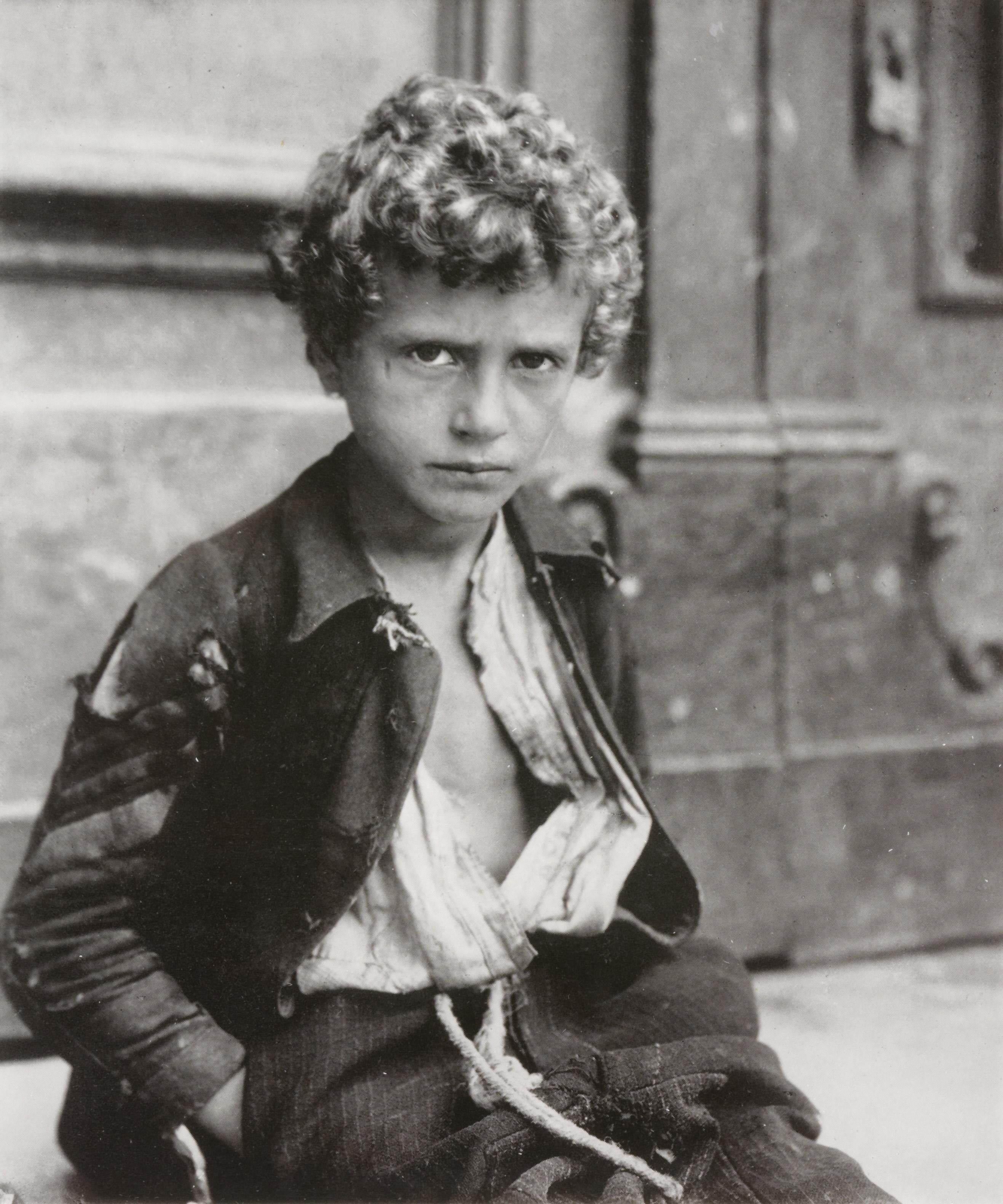 Stieglitz, Venetian Boy, Alfred Stieglitz Memorial Portfolio (after)