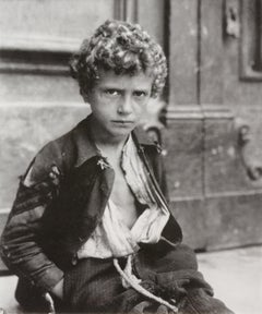 Vintage Stieglitz, Venetian Boy, Alfred Stieglitz Memorial Portfolio (after)