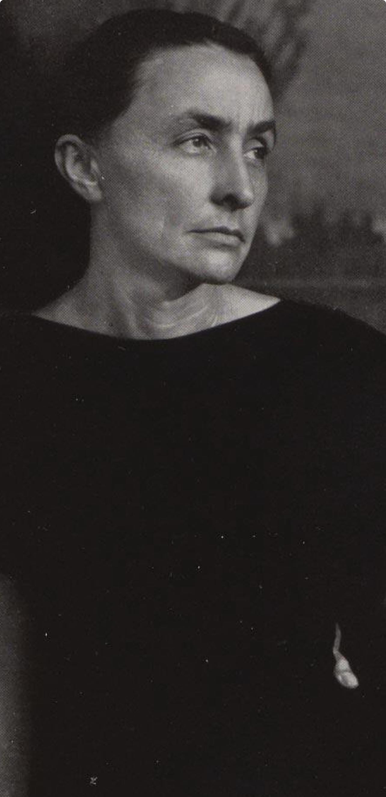 Alfred Stieglitz, Portrait, Georgia O'Keeffe, 1947 (after) For Sale 2