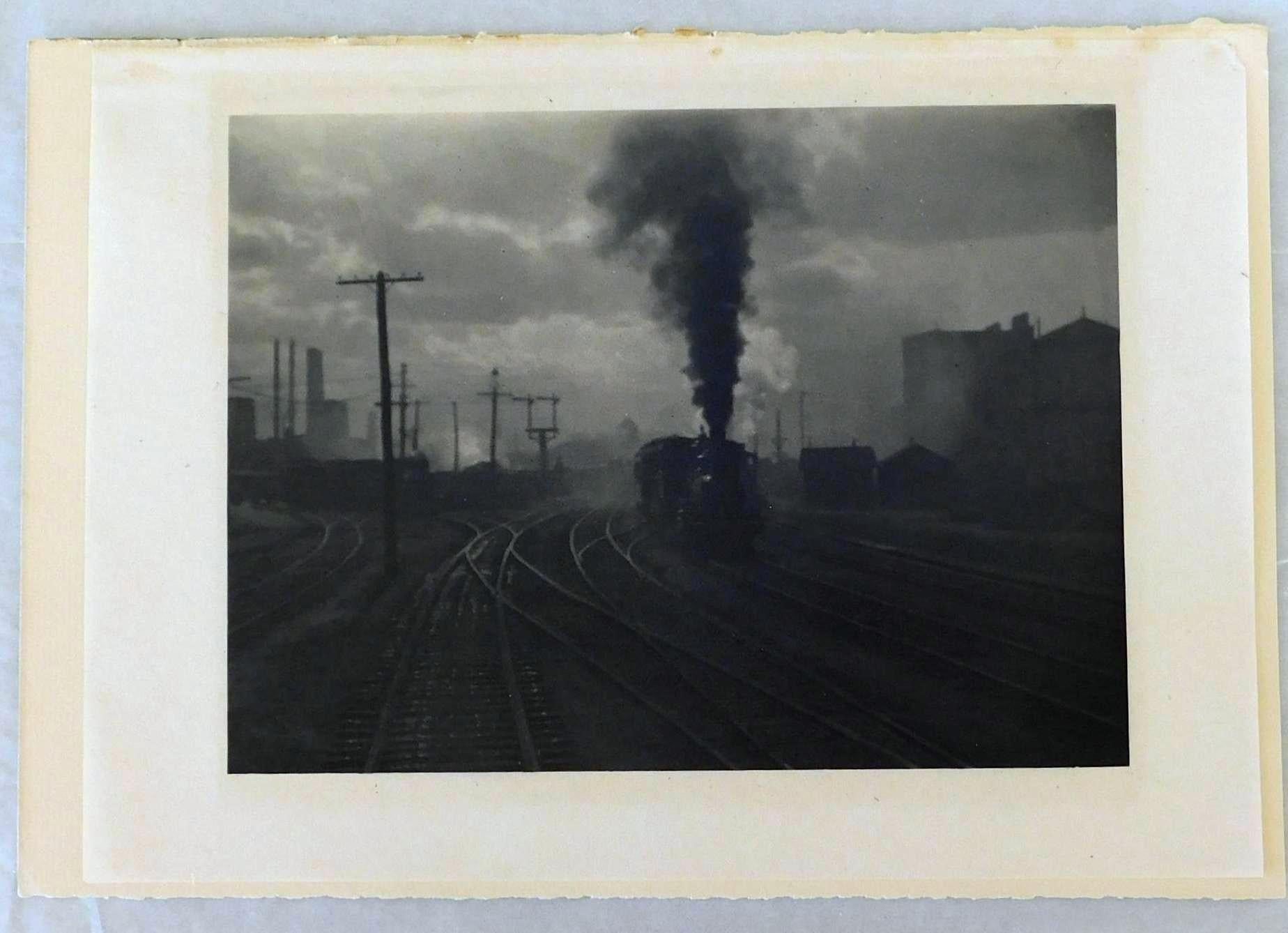 fotoincisioni treni