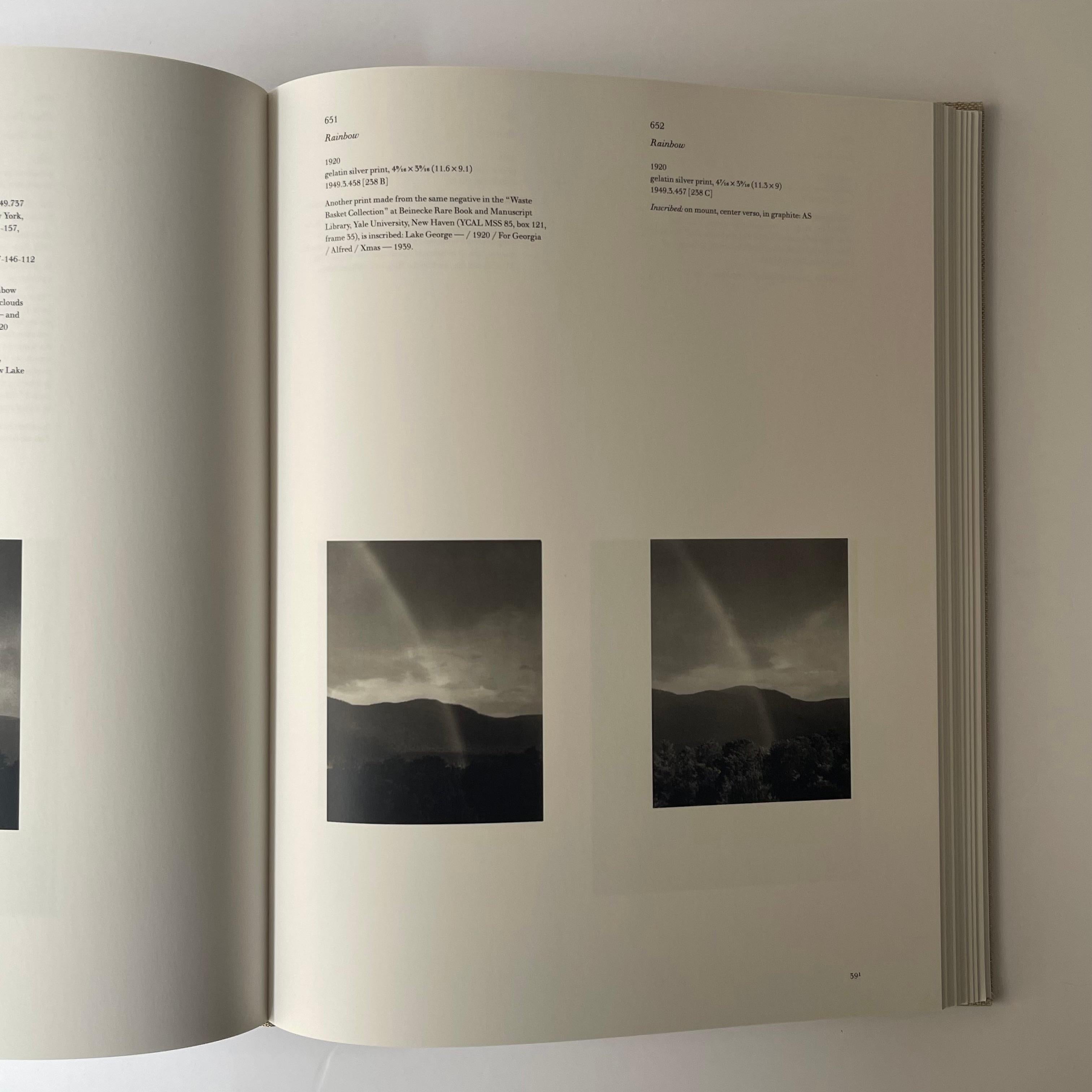 Alfred Stieglitz - The Key Set Volume I & II  For Sale 2