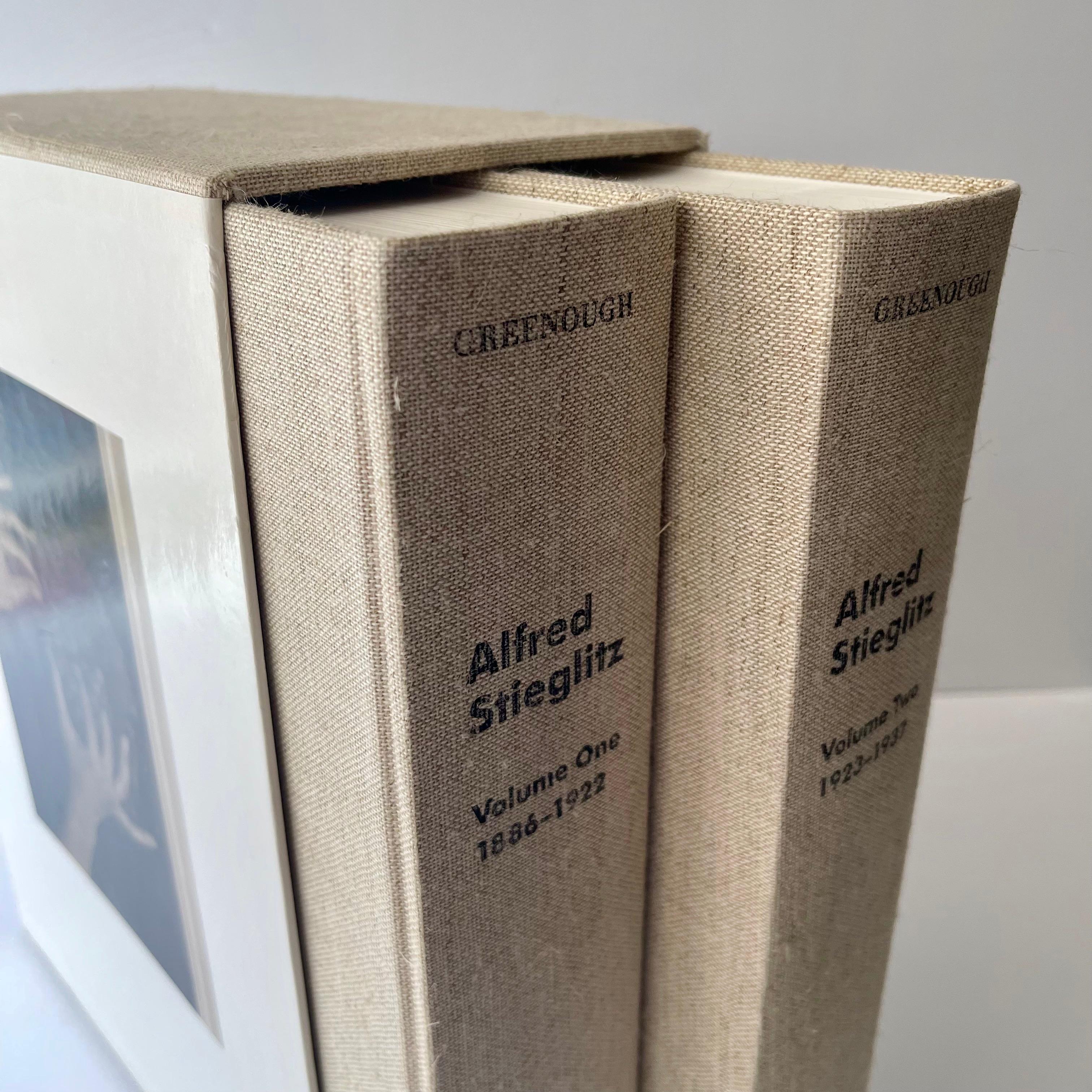 Modern Alfred Stieglitz - The Key Set Volume I & II  For Sale