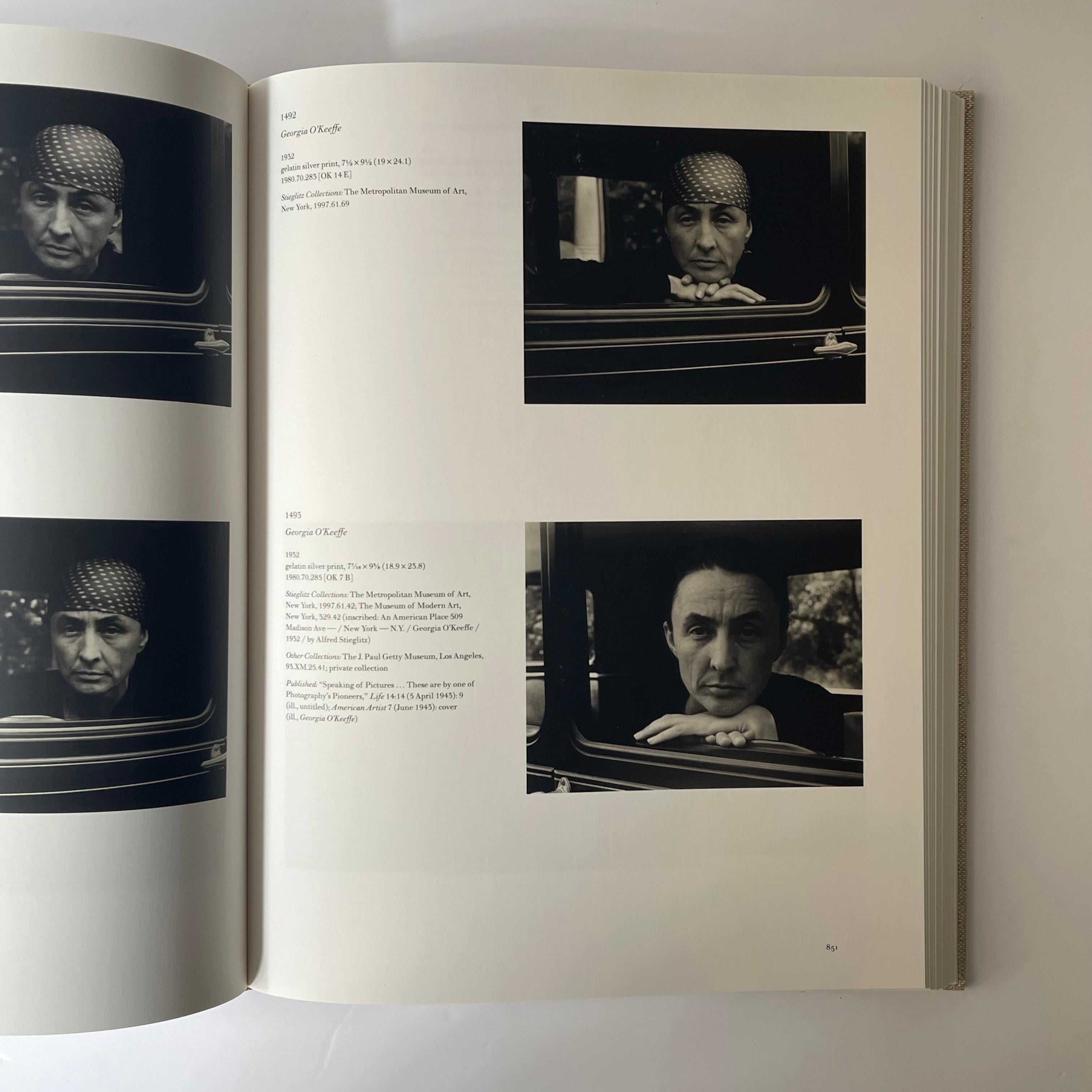 American Alfred Stieglitz - The Key Set Volume I & II  For Sale