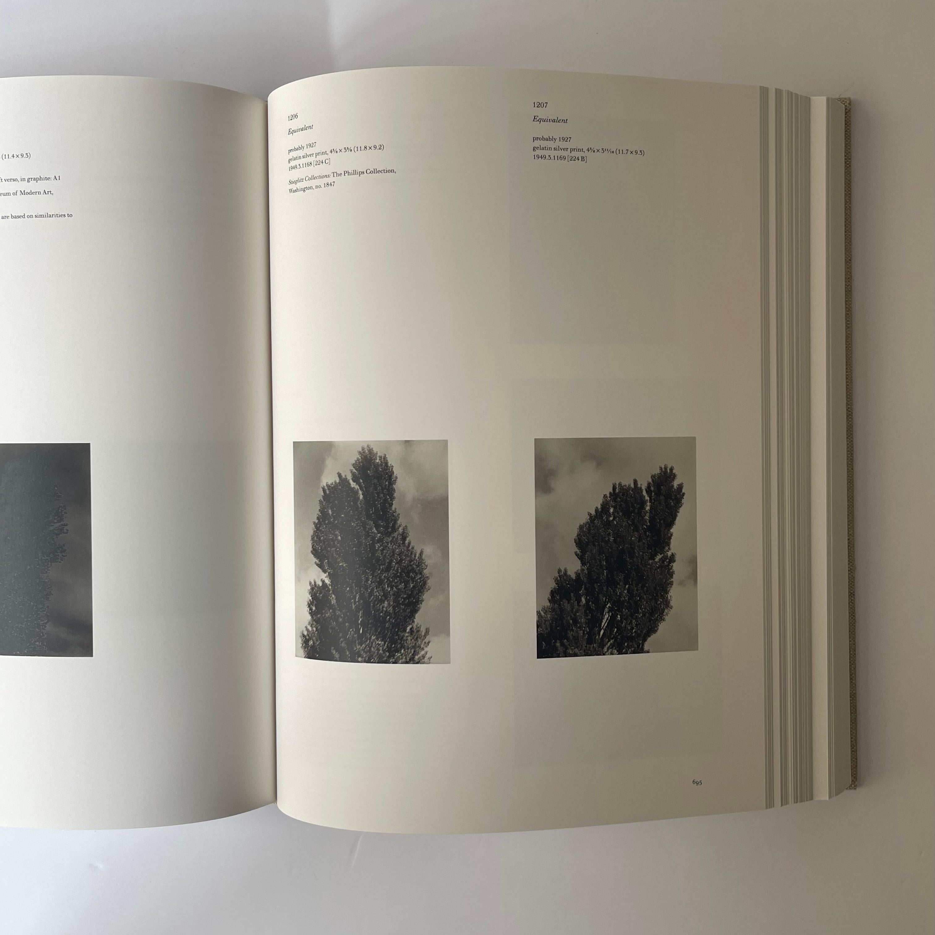 Alfred Stieglitz - The Key Set Volume I & II  In Good Condition In London, GB