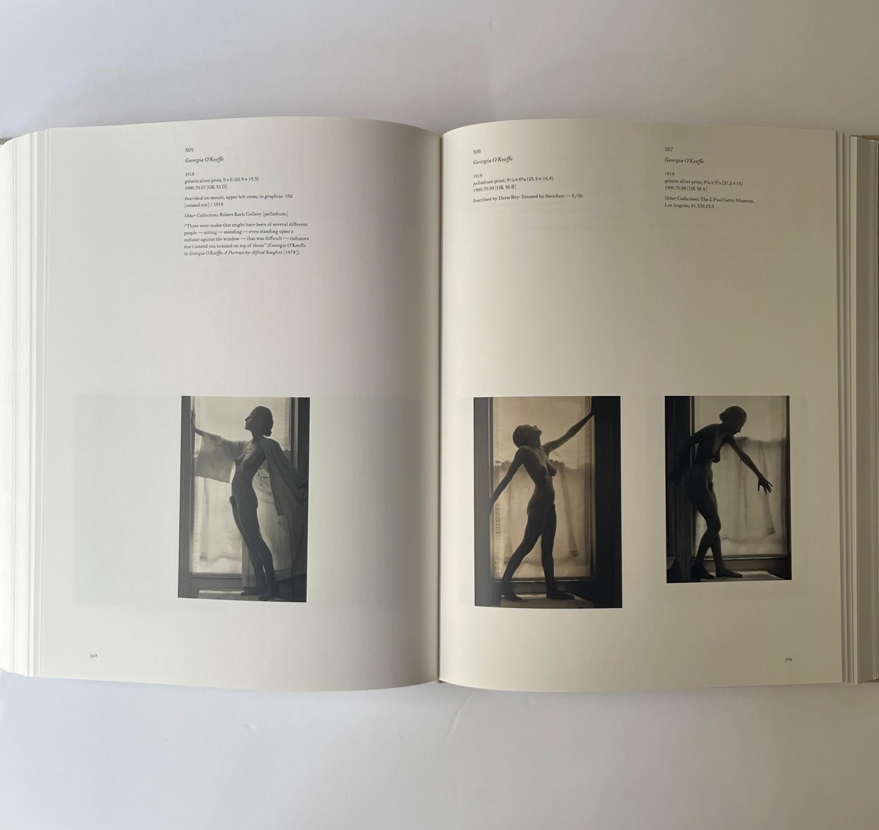 Paper Alfred Stieglitz - The Key Set Volume I & II  For Sale