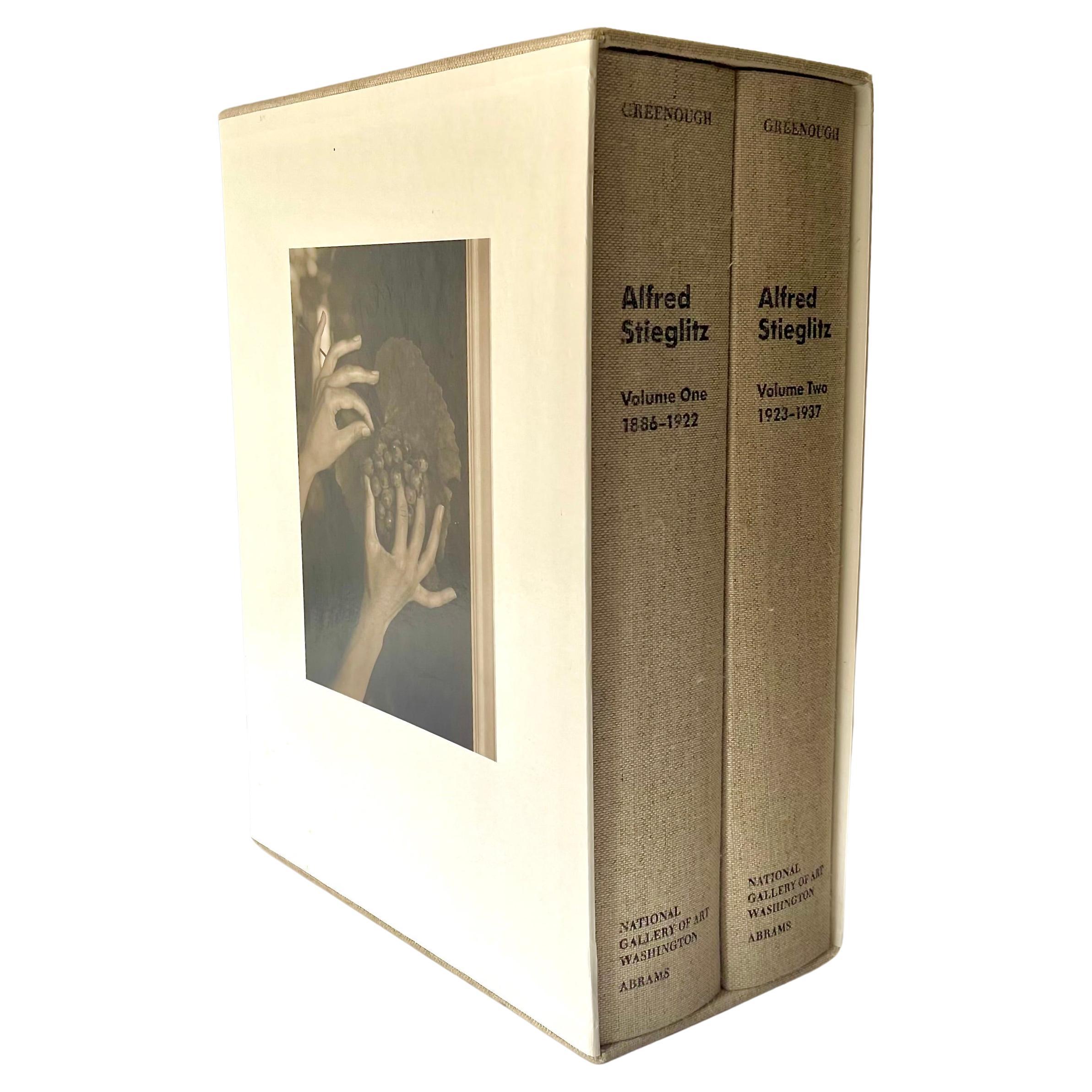 Alfred Stieglitz - The Key Set Volume I & II  For Sale