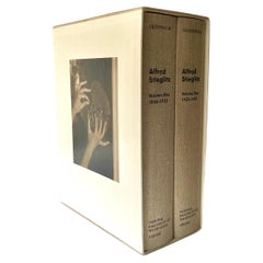 Alfred Stieglitz - The Key Set Volume I & II 