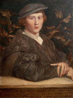 Porträt von Derich Born (nach Holbein)
