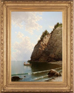 Hudson River School Figurative Paintings
