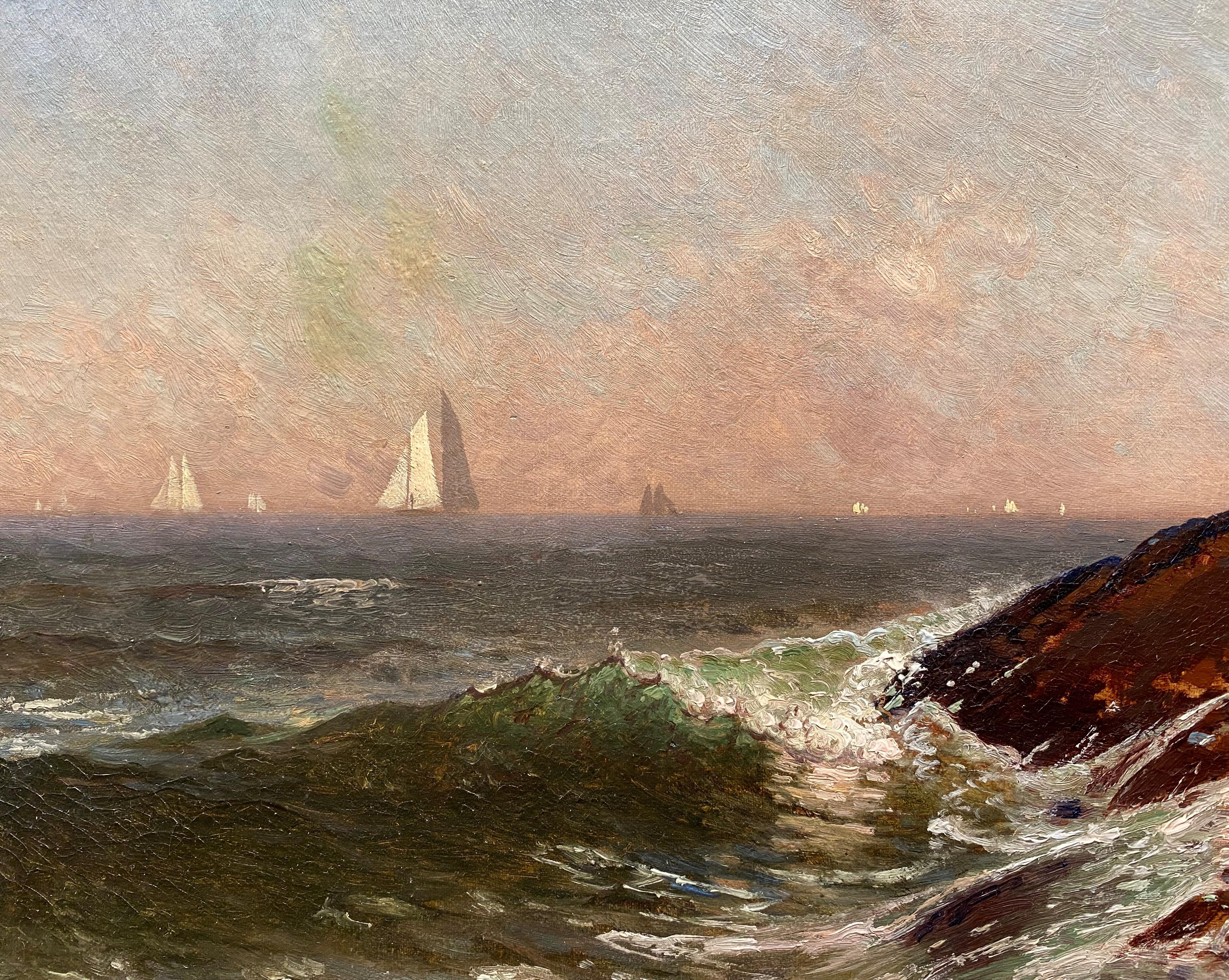 alfred thompson bricher