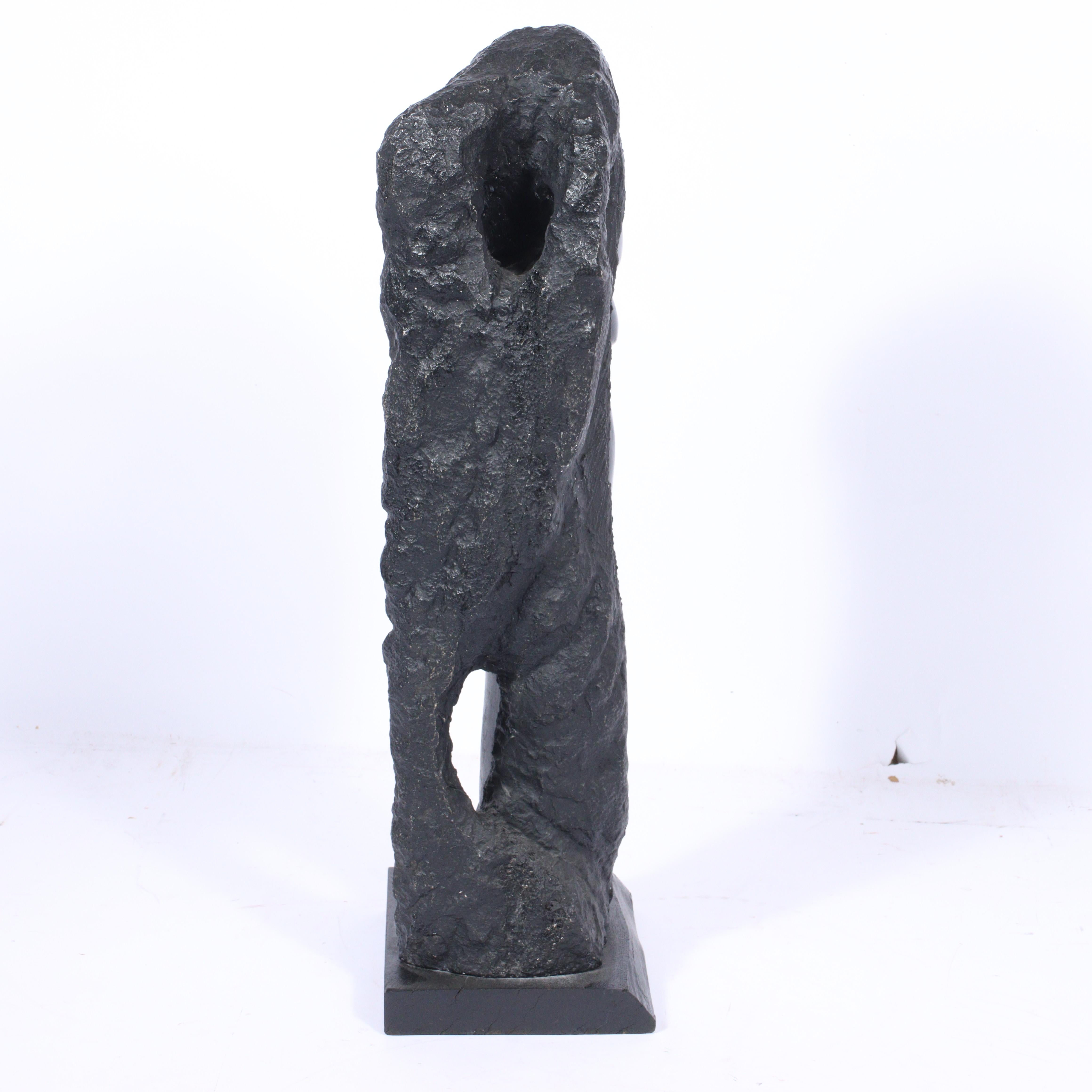 Sheeba - Sculpture Moderno di Alfred Van Loen