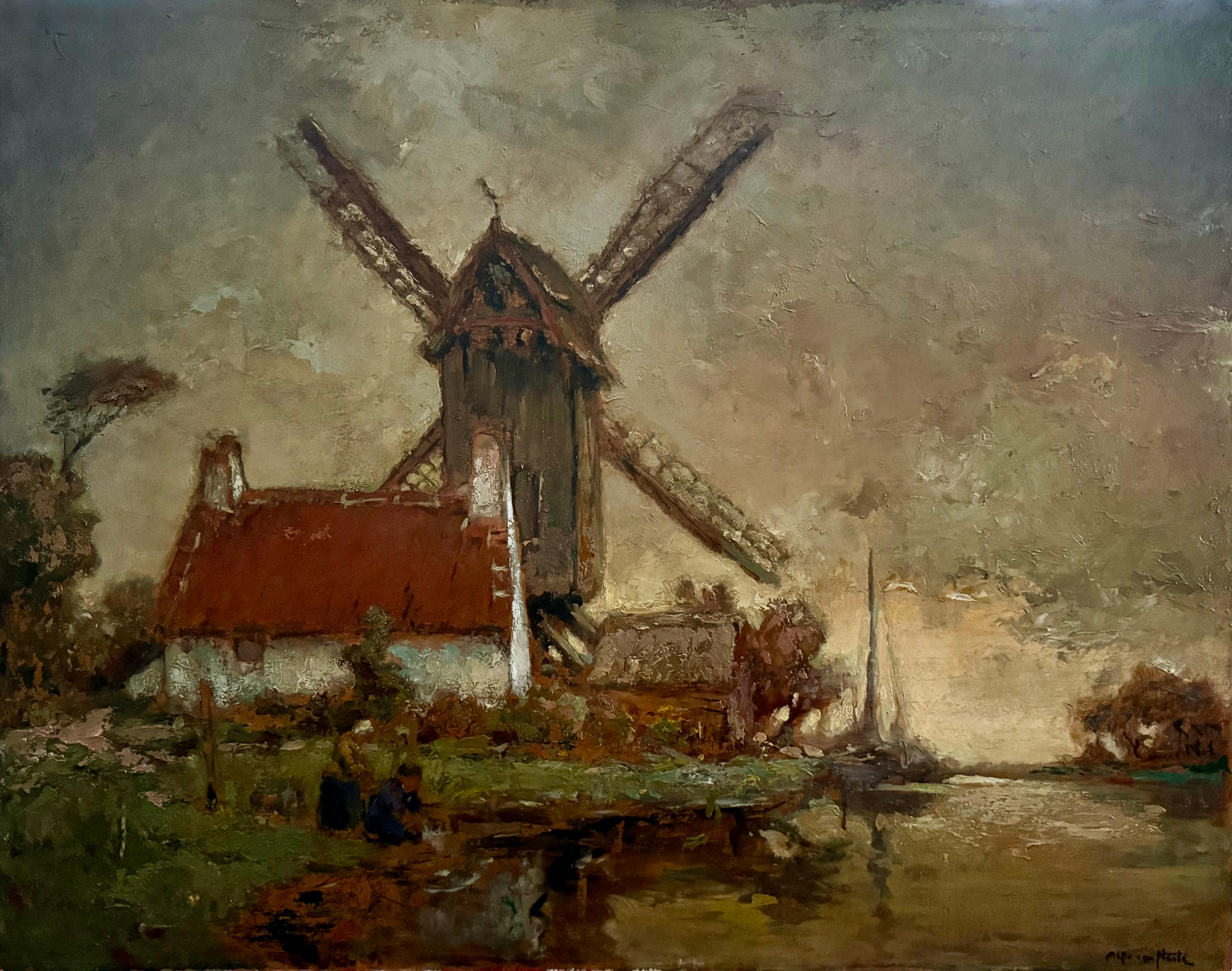 Moulin Flanders
