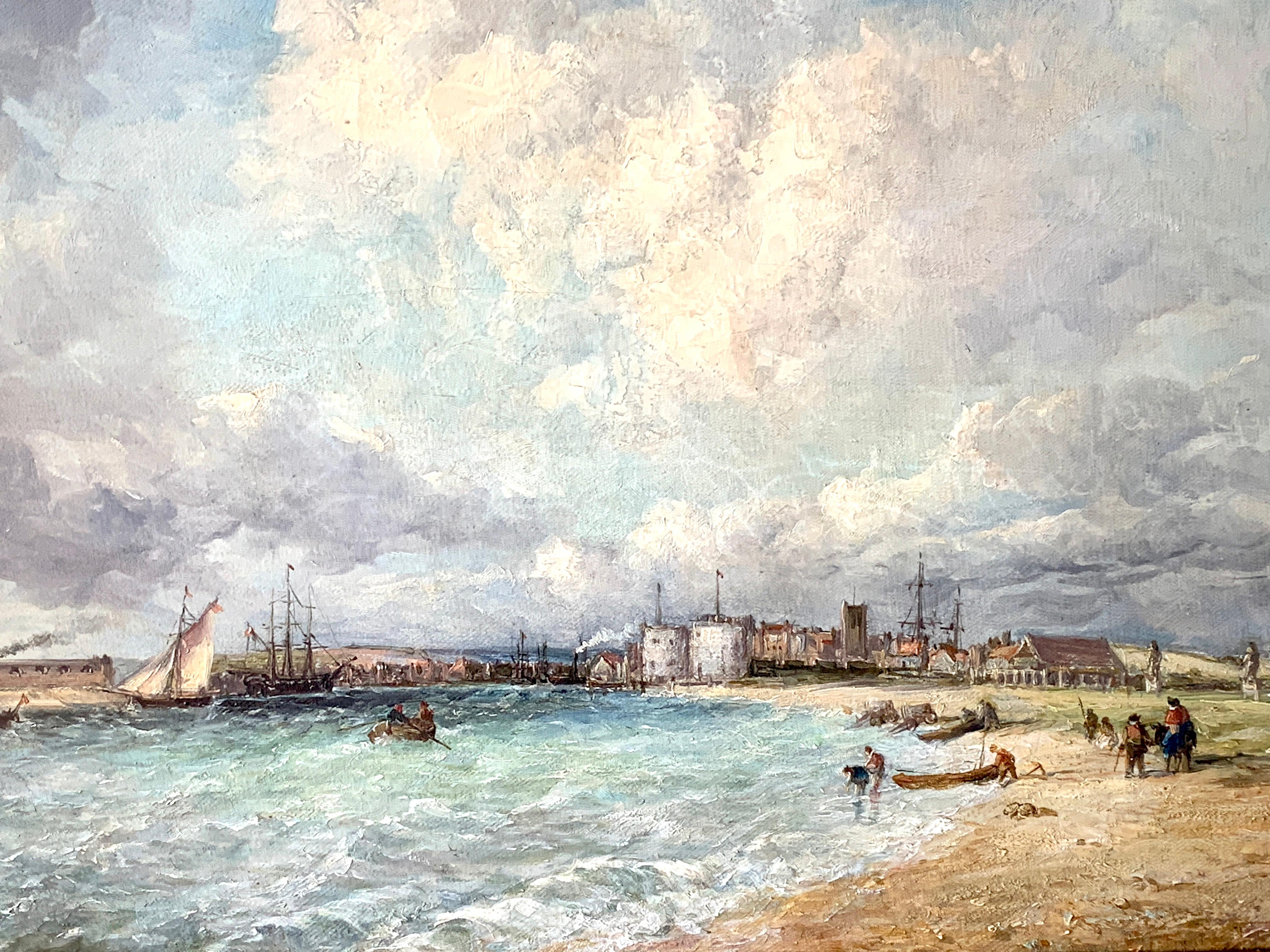 vickers painting