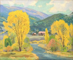 Fall at Glenwood Springs (Colorado)