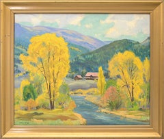 Fall at Glenwood Springs (Colorado)