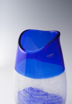 Alfredo Barbini "Doppio Incalmoi’ Vase, 1960, Signed