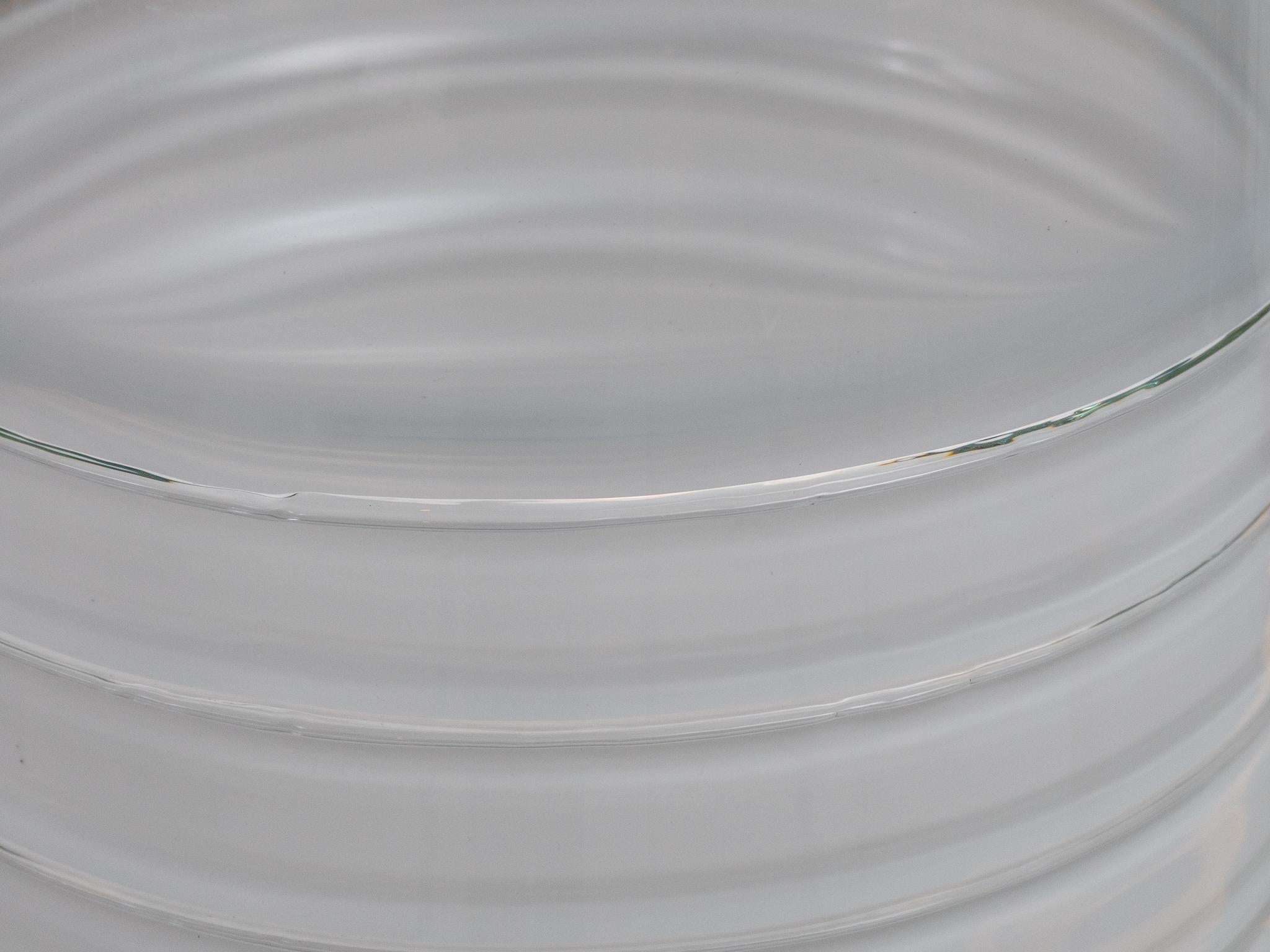 Alfredo Barbini Steh-/Tischlampe, 1970er Jahre, Murano im Angebot 3