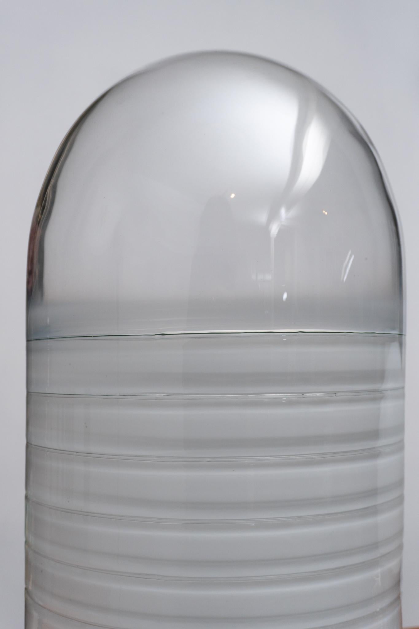 Alfredo Barbini Steh-/Tischlampe, 1970er Jahre, Murano im Angebot 5