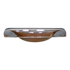 Alfredo Barbini Glass Bowl for Murano
