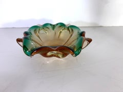 Alfredo Barbini Murano Glass