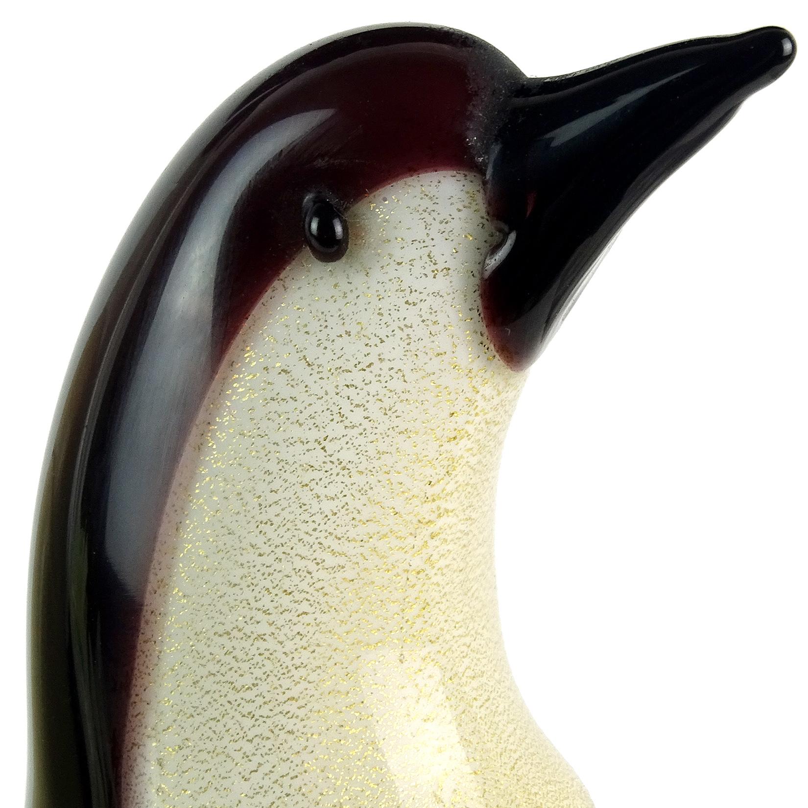 penguin in italian