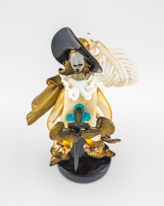 Alfredo Barbini Musketeer